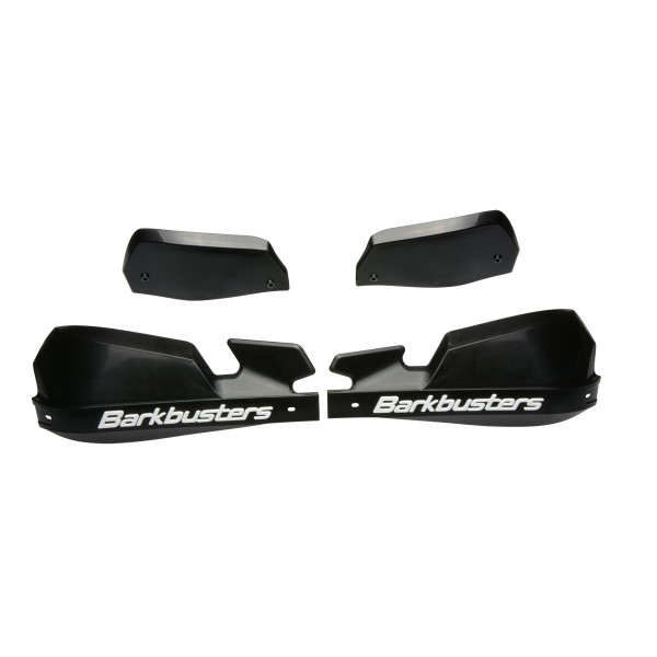 BarkBusters BARKBUSTER VPS PLASTIC GUARDS ONLY- BLACK